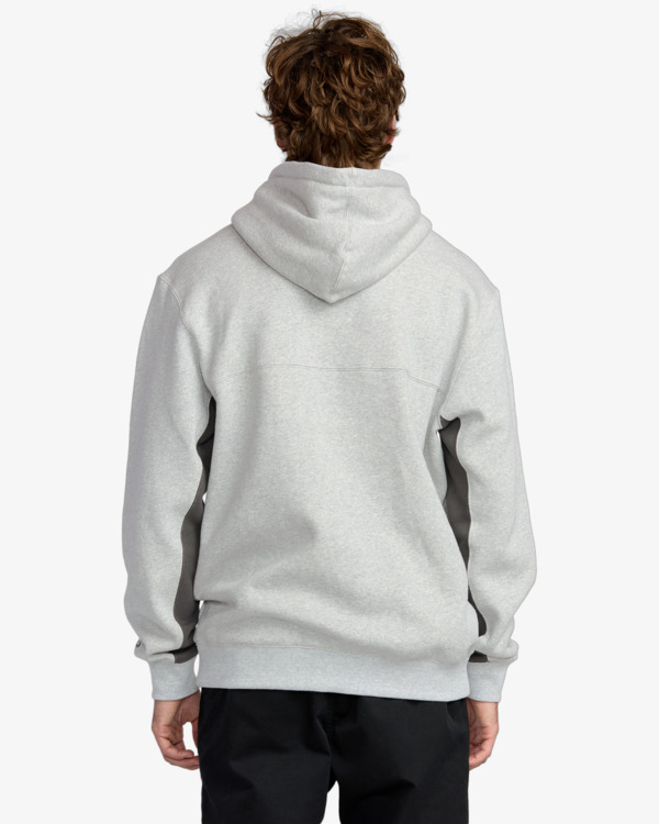 2 Legacy Po - Sweat pour Homme Gris 24A413505 Billabong