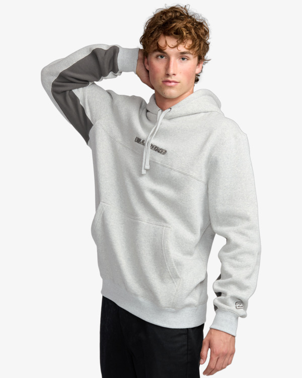 5 Legacy Po Grey 24A413505 Billabong