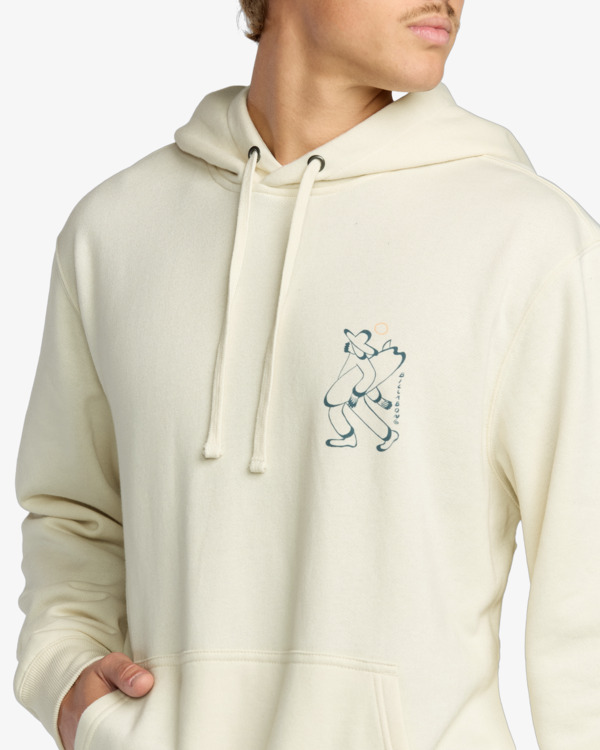 5 Up The Beach White 24A413506 Billabong