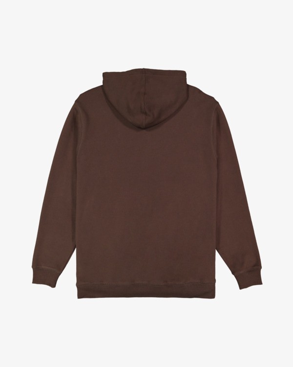 7 Otis Arch - Felpa con cappuccio da Uomo Brown 24A416180 Billabong