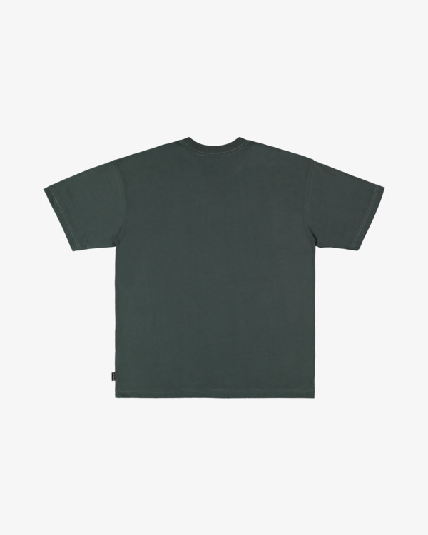 1 Otis Treble - Short Sleeve T-Shirt for Men Blue 24A433592 Billabong
