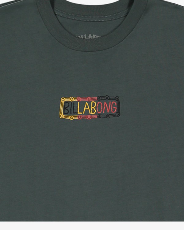 7 Otis Treble Blue 24A433592 Billabong