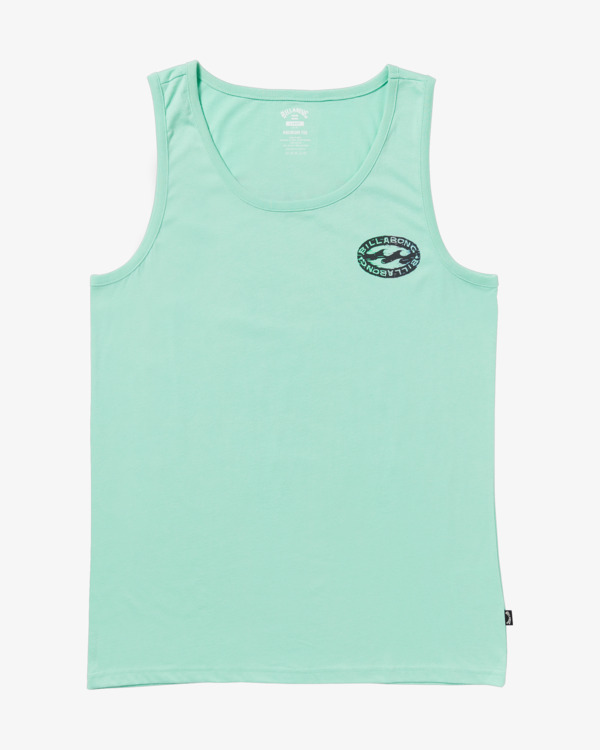 3 Stretch Wave Premium - Muscle Tank for Men Blue 24A451502 Billabong