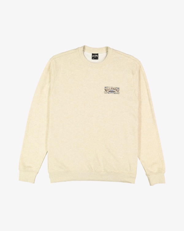 5 Short Sands - Sweatshirt f&uuml;r M&auml;nner Braun 24A461602 Billabong