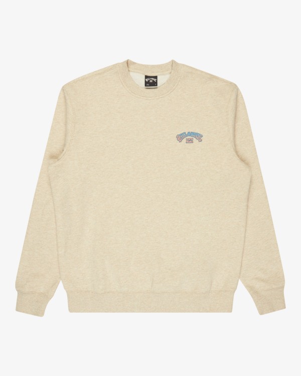 5 Short Sands - Sweatshirt für Männer Braun 24A462503 Billabong