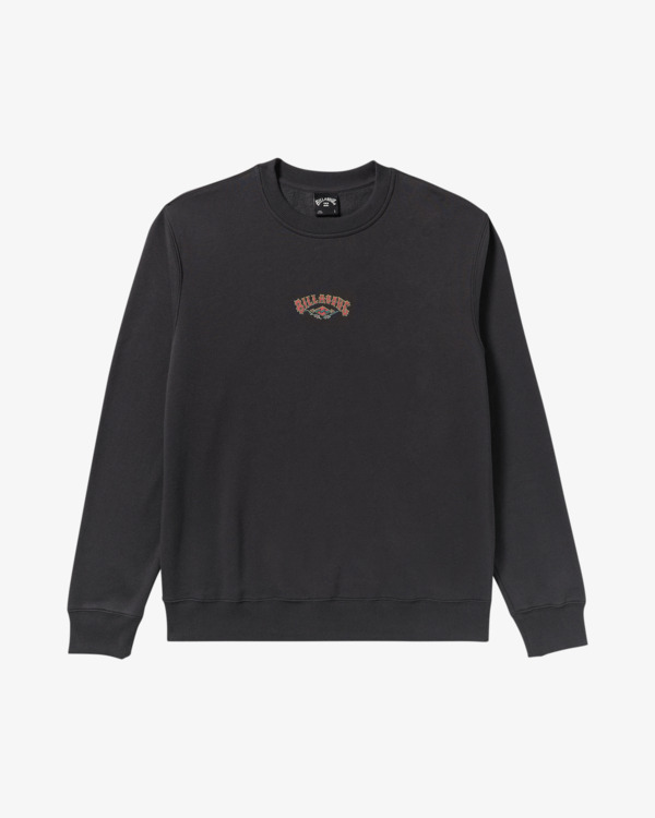 4 Short Sands - Sweatshirt für Männer Schwarz 24A462503 Billabong