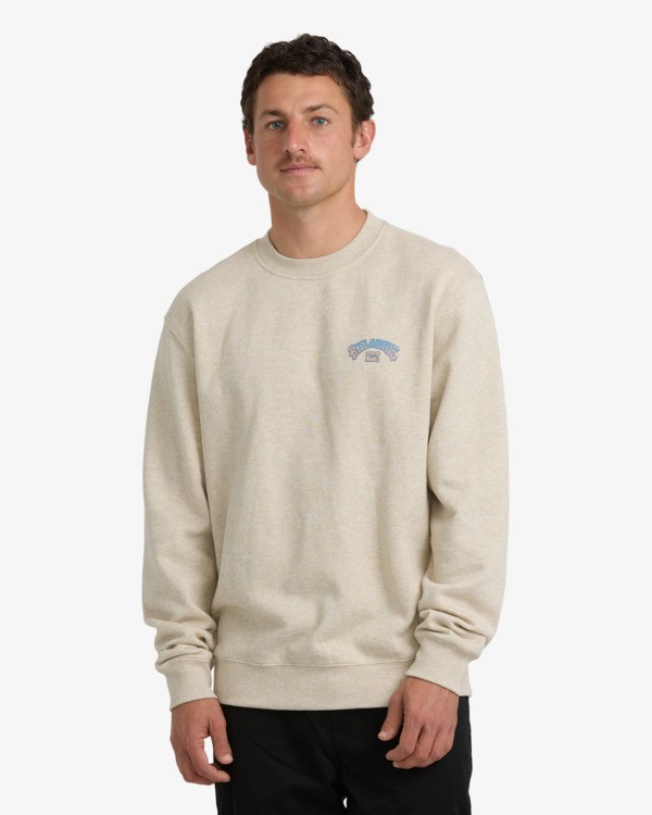 0 Short Sands - Sweatshirt für Männer Braun 24A462503 Billabong