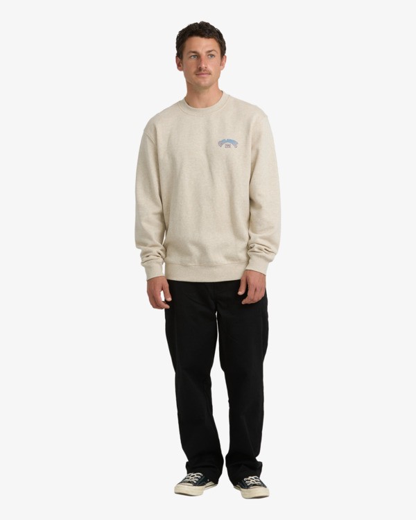 2 Short Sands - Sweatshirt für Männer Braun 24A462503 Billabong