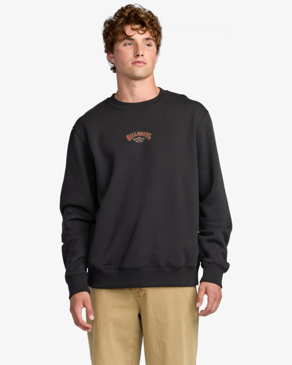 0 Short Sands - Sweatshirt für Männer Schwarz 24A462503 Billabong