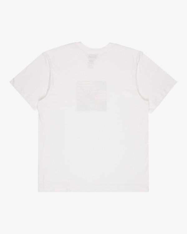 6 A.I. 4 Pres Premium White 24A521617 Billabong