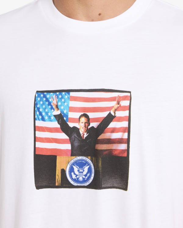 4 A.I. 4 Pres Premium White 24A521617 Billabong