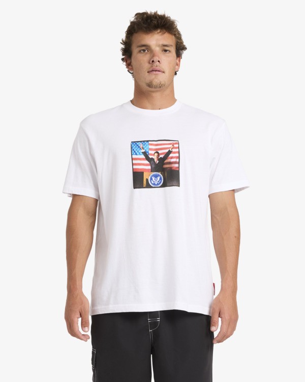 0 A.I. 4 Pres Premium White 24A521617 Billabong