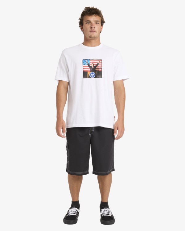 1 A.I. 4 Pres Premium White 24A521617 Billabong