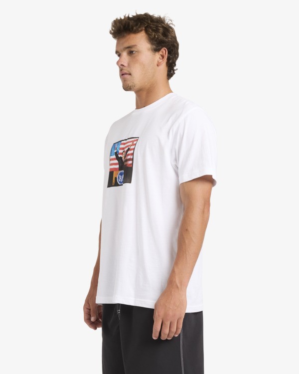 3 A.I. 4 Pres Premium White 24A521617 Billabong