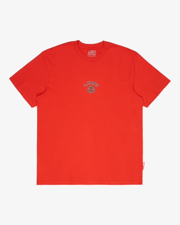 5 A.I. Bio Wave Premium Red 24A521618 Billabong