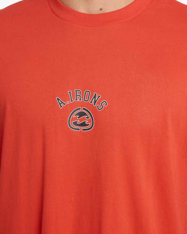 4 A.I. Bio Wave Premium Red 24A521618 Billabong