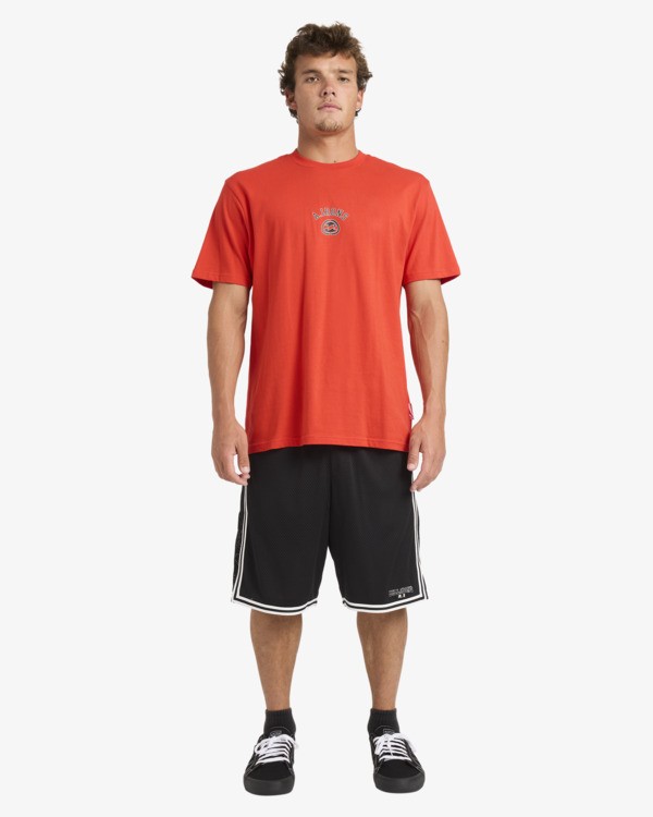 1 A.I. Bio Wave Premium Red 24A521618 Billabong