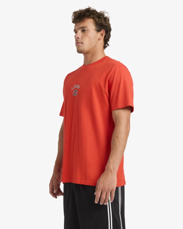 3 A.I. Bio Wave Premium Red 24A521618 Billabong