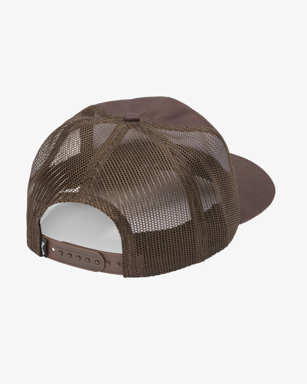 1 Lounge - Casquette trucker pour Homme Marron 24A551501 Billabong