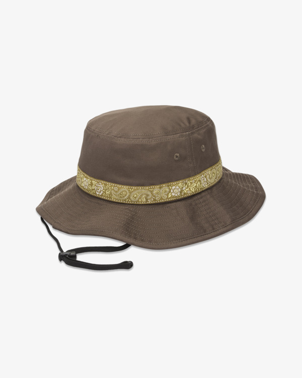 1 Benny - Cappello militare da Uomo Brown 24A551502 Billabong