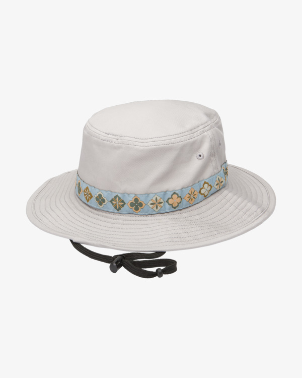 1 Benny - Chapeau safari pour Homme Gris 24A551502 Billabong