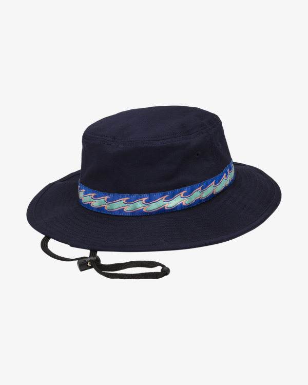 1 Benny - Boonie Hat for Men Blue 24A551502 Billabong