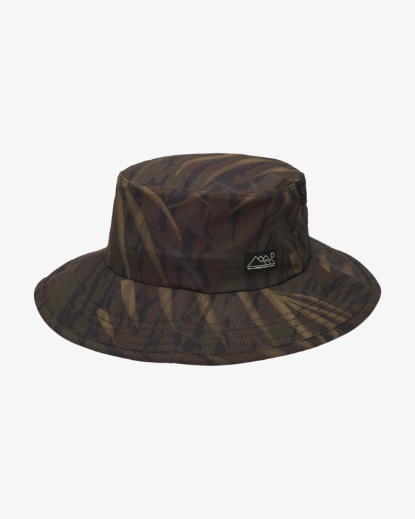 0 Adventure Division Big John - Safari Hat for Men Green 24A551503 Billabong