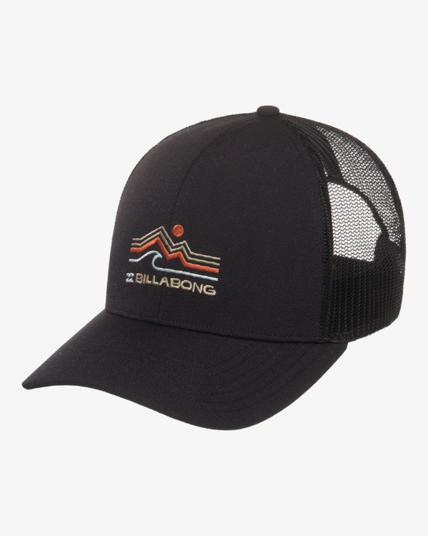 0 Adventure Division Range - Boné Trucker para homem Multi 24A551508 Billabong