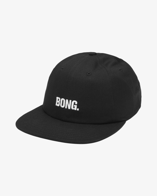 0 Bong - Snapback-Cap für Männer Schwarz 24A551510 Billabong