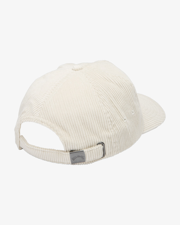 1 Heritage - Snapback Cap for Men Beige 24A551512 Billabong