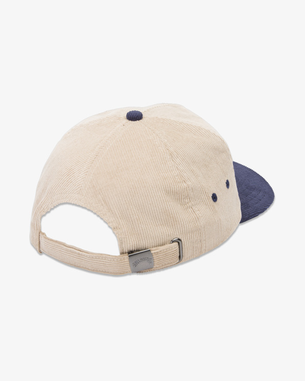 1 Heritage - Snapback Cap for Men Blue 24A551512 Billabong