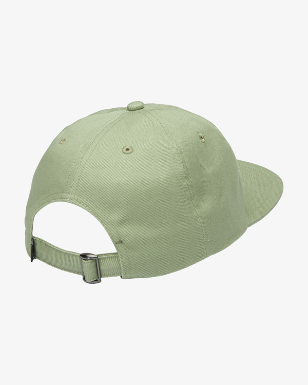 1 Global Arch - Casquette strapback pour Homme Vert 24A551513 Billabong