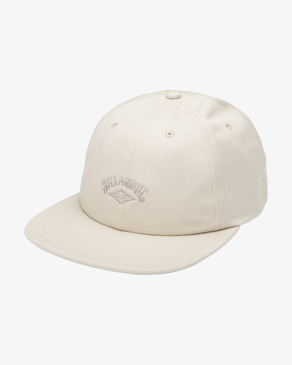 0 Global Arch - Boné Strapback para Homem Marrom 24A551513 Billabong