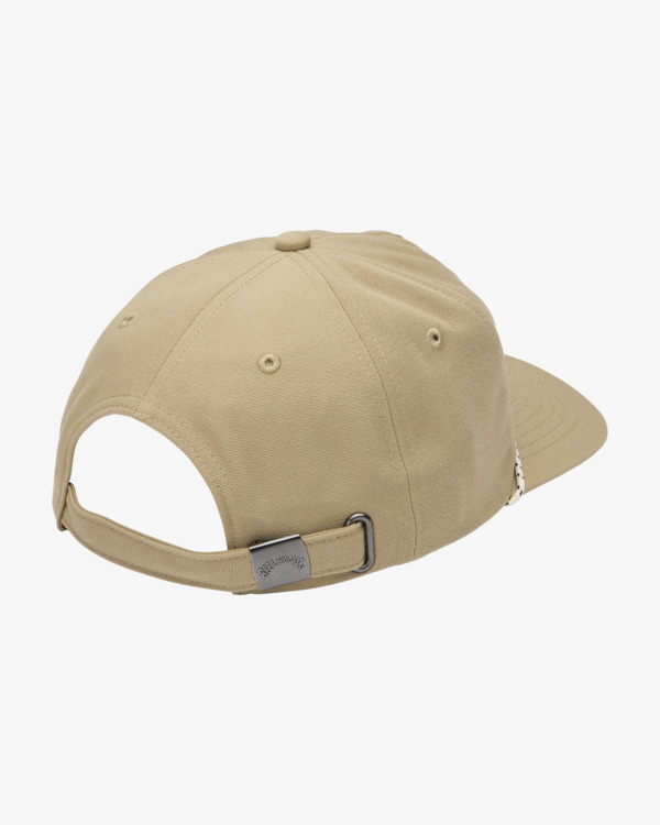 1 Adventure Division - Boné Strapback para Homem Beige 24A551514 Billabong