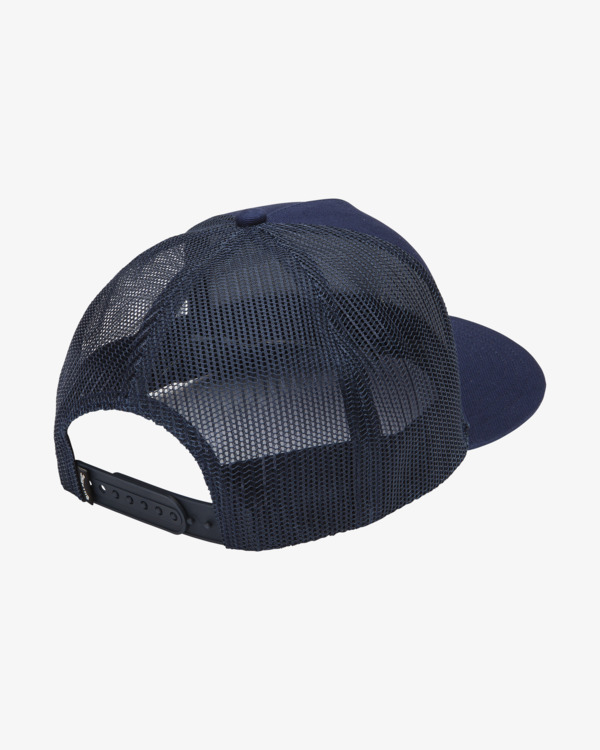 1 Bad Dog - Boné Trucker para Homem Roxo 24A551524 Billabong