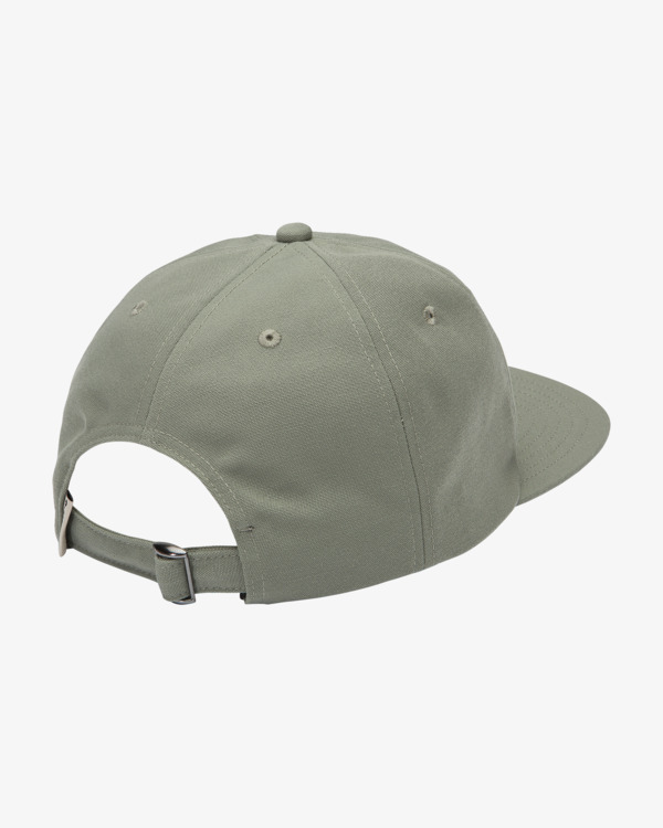 1 Sunshine - Cap met Schuifsluiting Achterop voor Heren Green 24A551528 Billabong