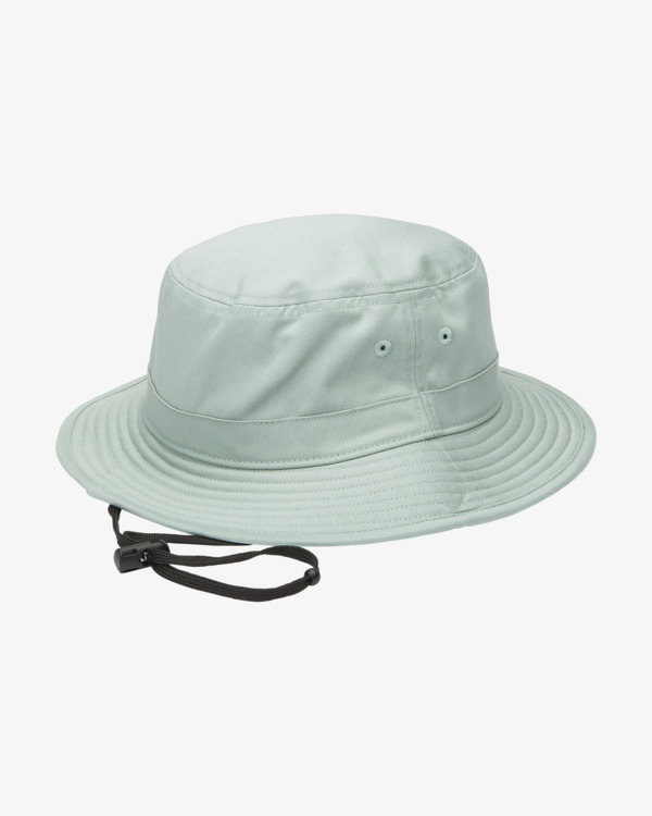 2 Sunshine - Chapéu estilo boonie para Homem Verde 24A551531 Billabong