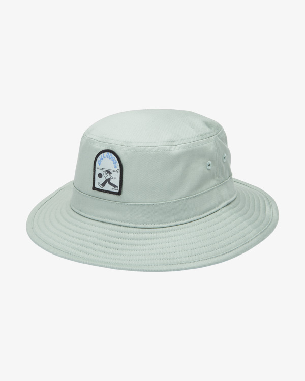 1 Sunshine - Chapeau safari pour Homme Vert 24A551531 Billabong