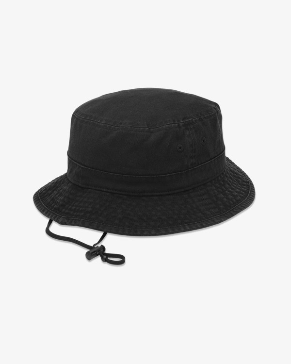 1 Occy Boonie - Sun-Protection Surf Hat for Men Black 24A552500 Billabong