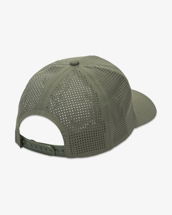 1 Adiv Tech - Casquette trucker pour homme Vert 24A552502 Billabong
