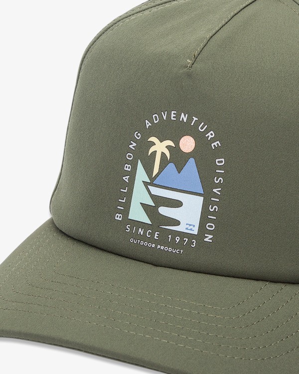 2 Adiv Tech Green 24A552502 Billabong