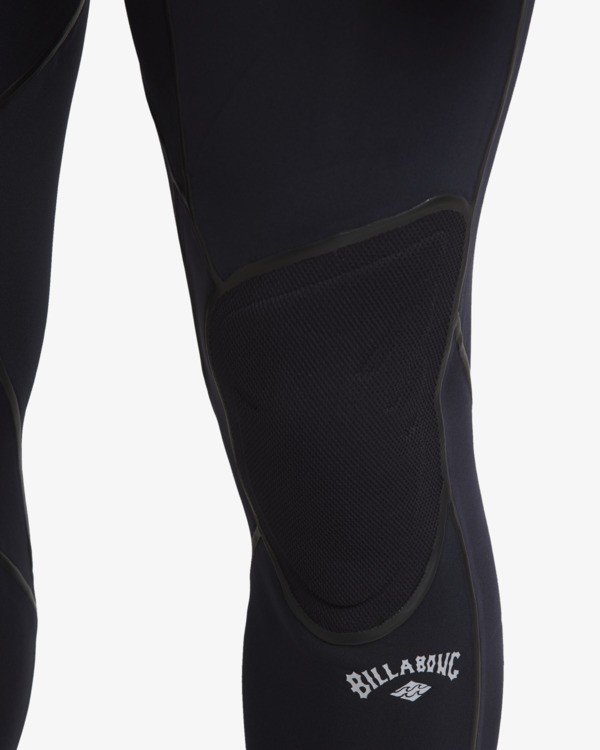 11 3/2mm Revolution Pro - Combinaison de surf zip poitrine pour homme Noir 24AW191500 Billabong