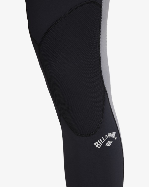 8 4/3mm Absolute Natural - Chest Zip GBS Wetsuit for Men Grey 24AW191507 Billabong