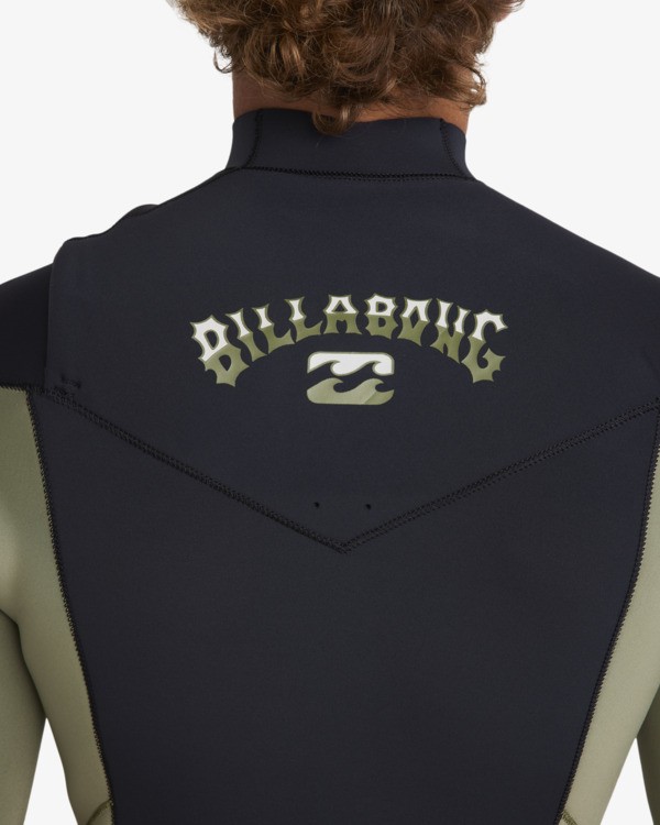 7 2/2mm Absolute Natural Verde 24AW191511 Billabong