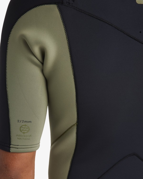 9 2/2mm Absolute Natural Verde 24AW191511 Billabong