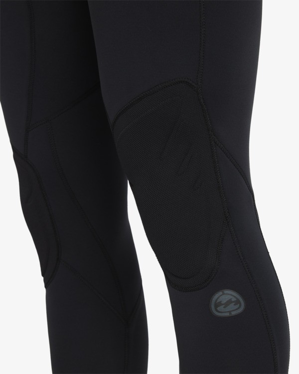 10 4/3mm Revolution Natural - Wetsuit met een Borstrits voor Heren Brown 24AW193512 Billabong