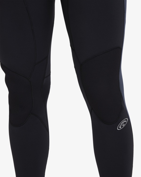 4 4/3mm Absolute Natural - Chest-Zip-Neoprenanzug für Männer Blau 24AW193525 Billabong