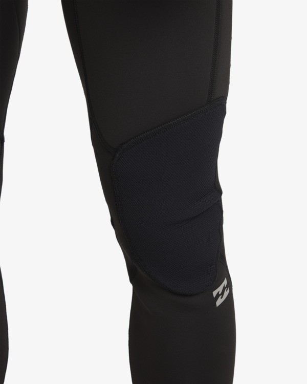 5 3/2mm Absolute - Combinaison Back Zip pour Homme Noir 24AW211601 Billabong