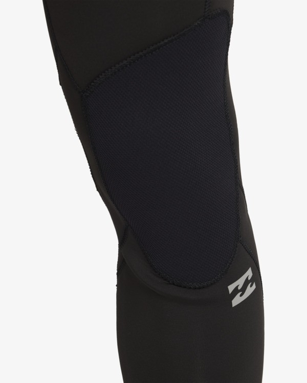 5 5/4mm Absolute - Fato de surf com fecho nas costas para Homem Preto 24AW211604 Billabong