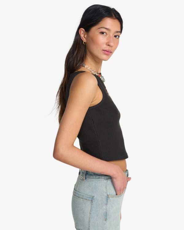 3 Go For It - D&eacute;bardeur pour Femme Bleu 24B021508 Billabong